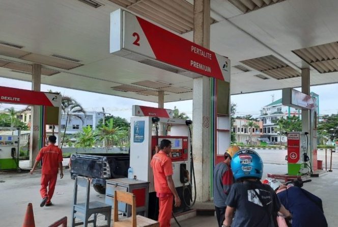 
 Respon Pertamina Beralihnya Konsumen dari Pertamax Imbas Isu BBM Oplosan