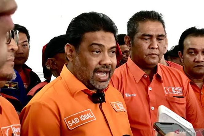 
 Said Iqbal : Hindari Bayar THR Buruh, Pengusaha Banyak Modus